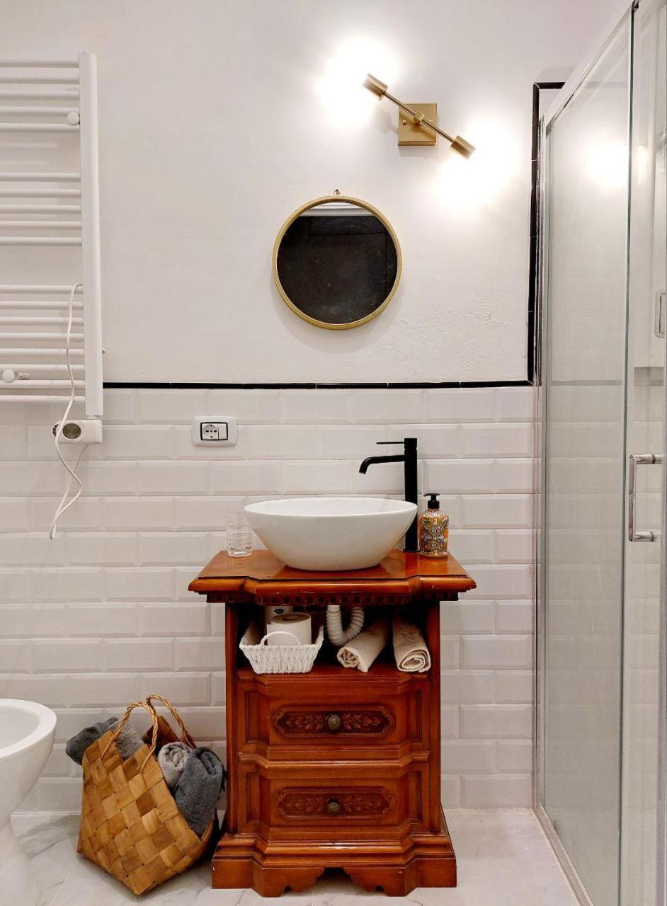 Casa Rosetta Appartamenti ปอร์โตตอร์เรส ภายนอก รูปภาพ